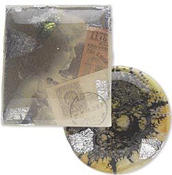 Pieces with Top coat